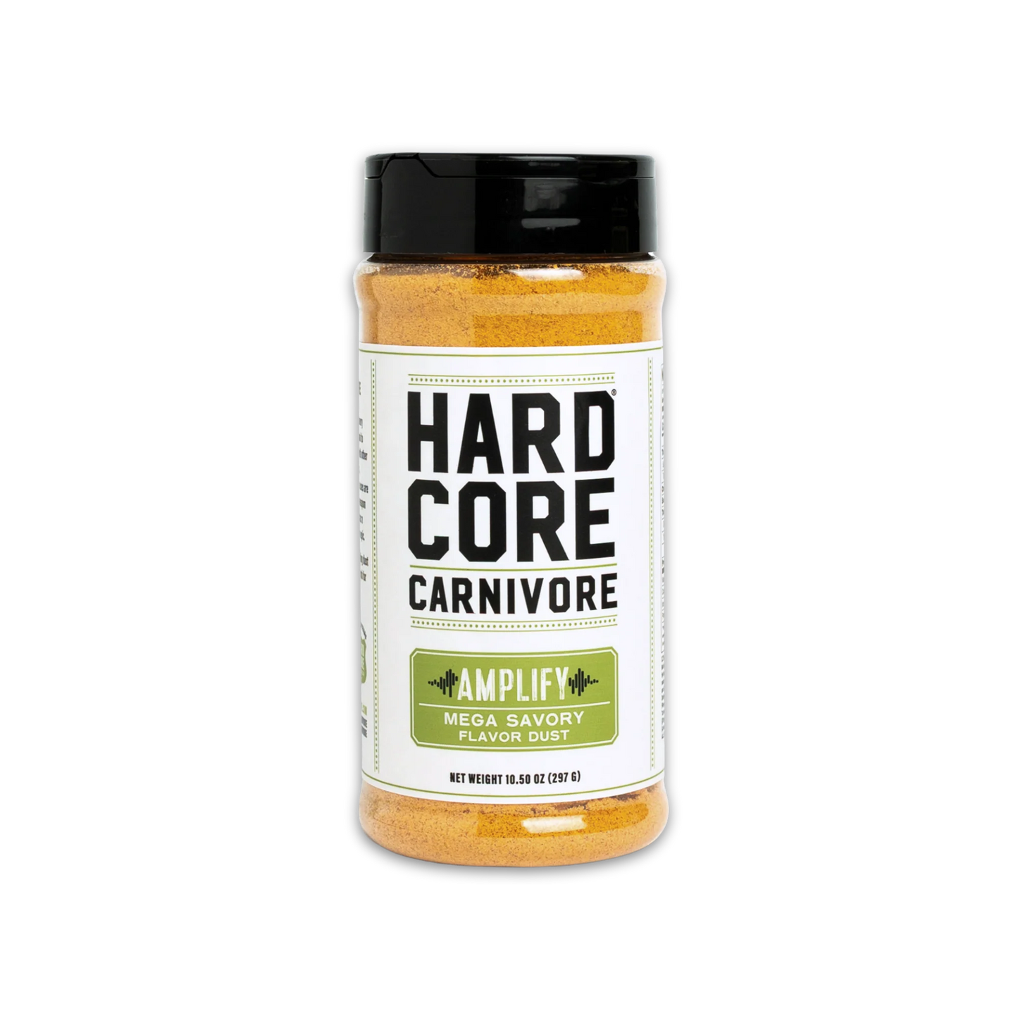 Hardcore Carnivore | Amplify