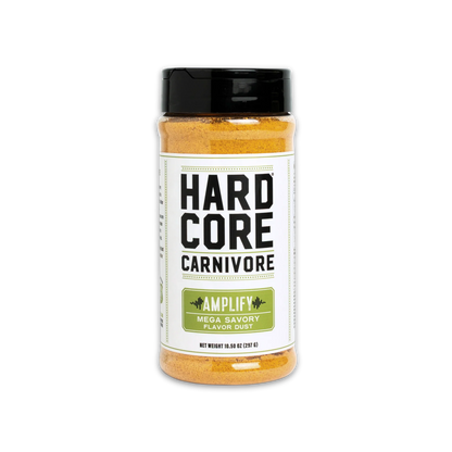 Hardcore Carnivore | Amplify
