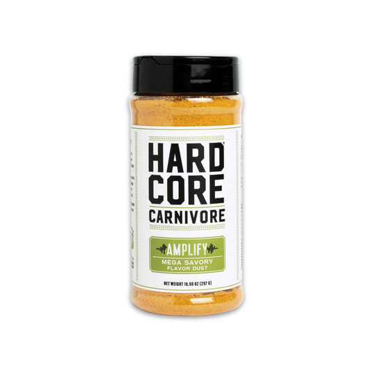 Hardcore Carnivore | Amplify