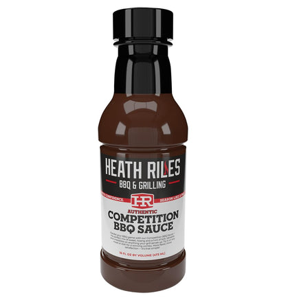 Heath Riles | Competition BBQ Sauce