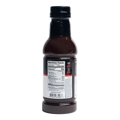 Heath Riles | Competition BBQ Sauce
