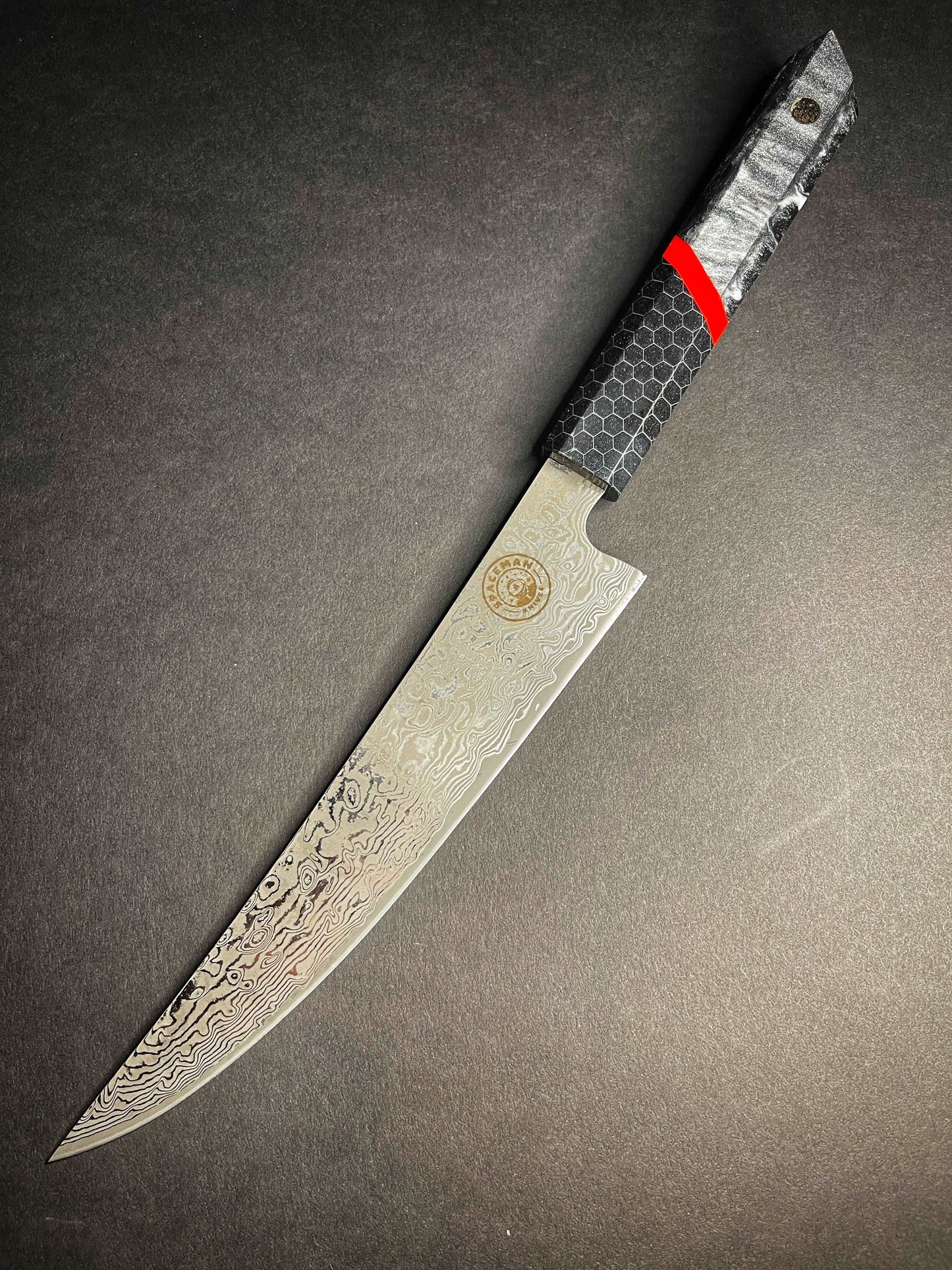 Spaceman Knives | Hydra Series Slicer - Black