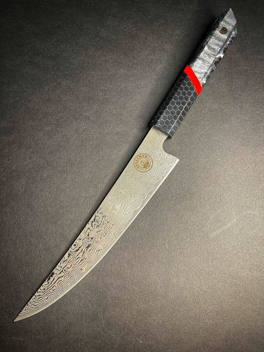 Spaceman Knives | Hydra Series Slicer - Black