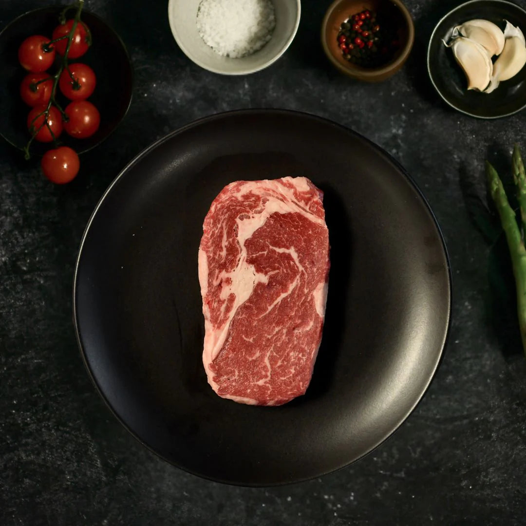 Wanderer | free range barley, beef boneless ribeye 12oz