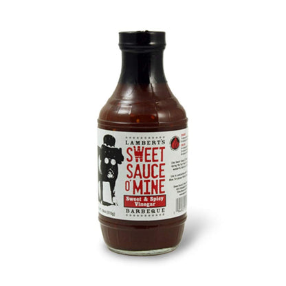 Lambert’s | Sweet Sauce O’Mine Lambo Combo Competition Sauce