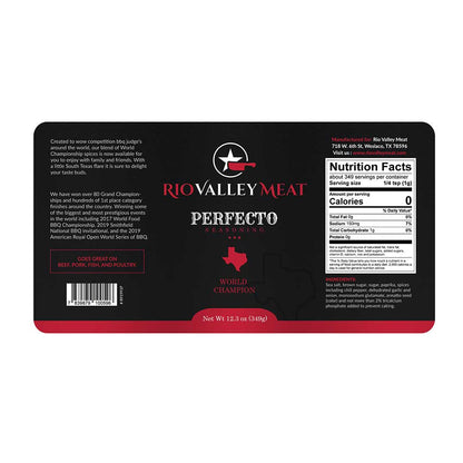 Rio Valley Meat | Perfecto