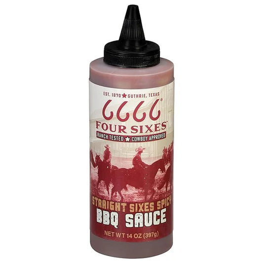 6666 Four Sixes | Straight Sixes Spicy