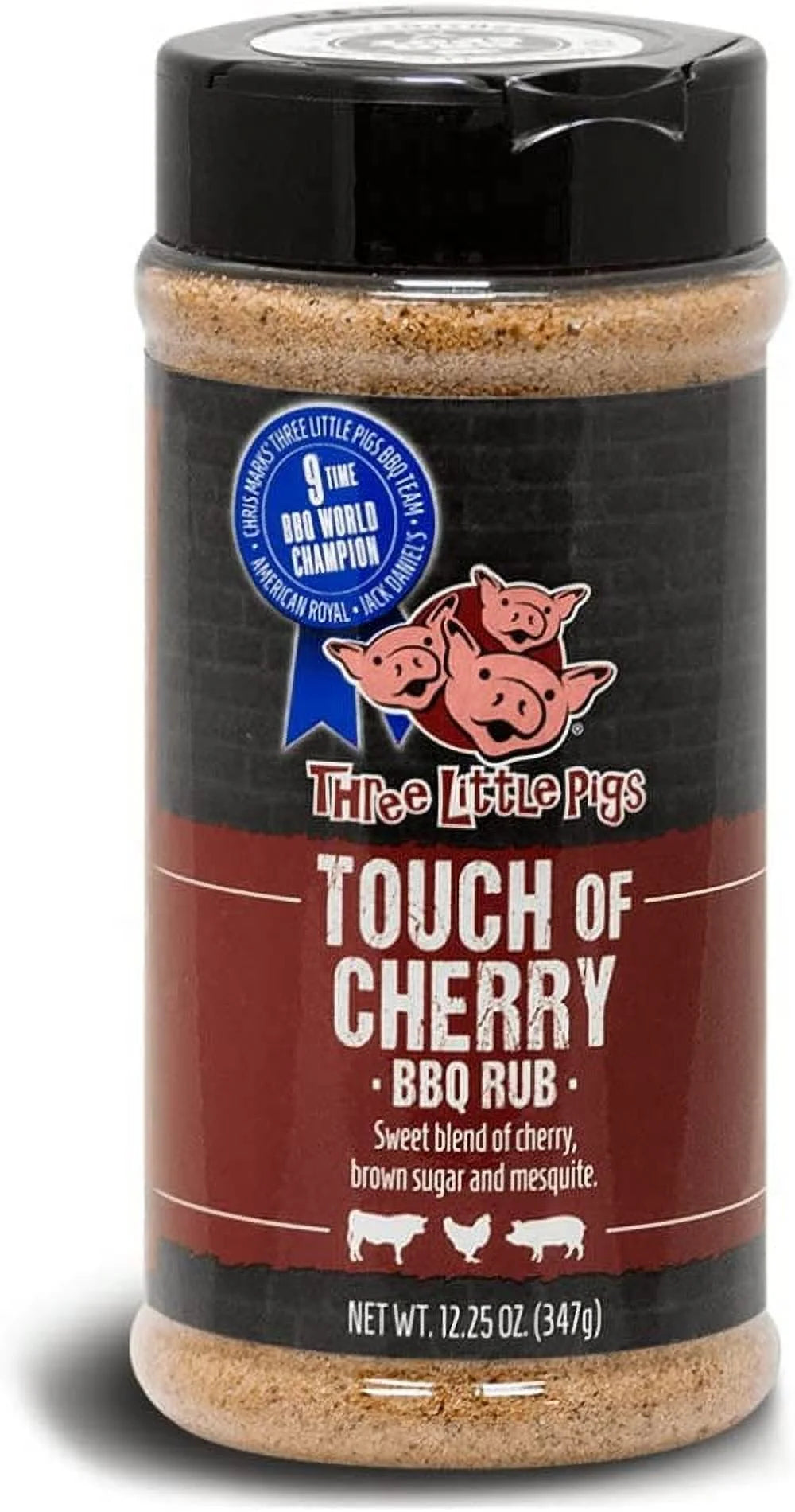 Three Little Pigs | Touch Of Cherry