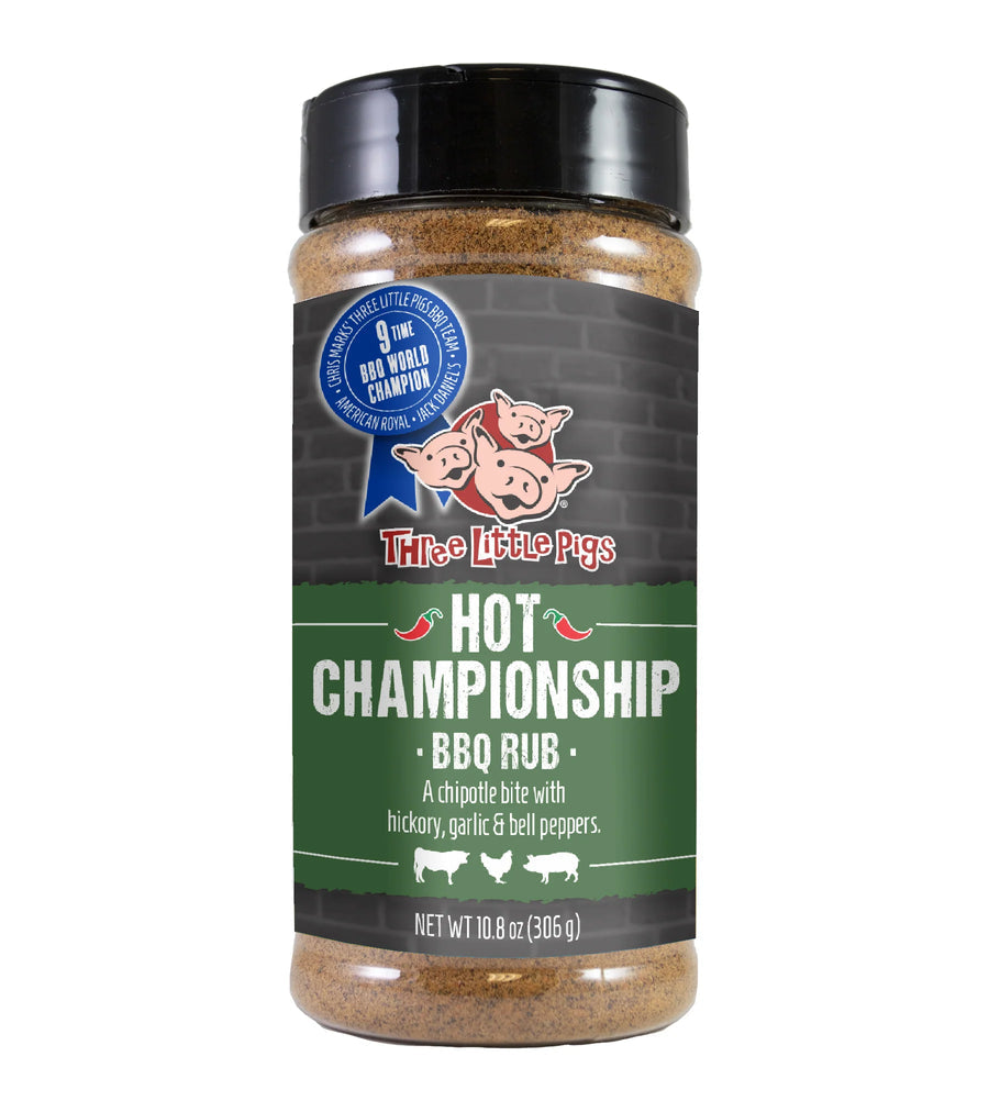 Three Little Pigs | Hot Championship Rub