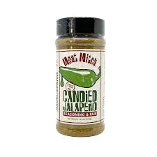 Meat Mitch | Candied Jalapeño