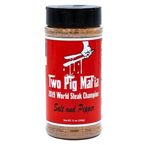 Two Pig Mafia | Salt and Pepper