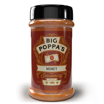 Big Poppas | Money Seasoning