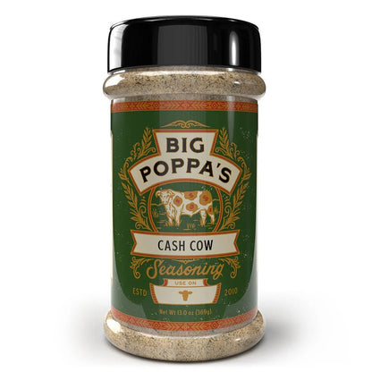Big Poppa's | Cash Cow