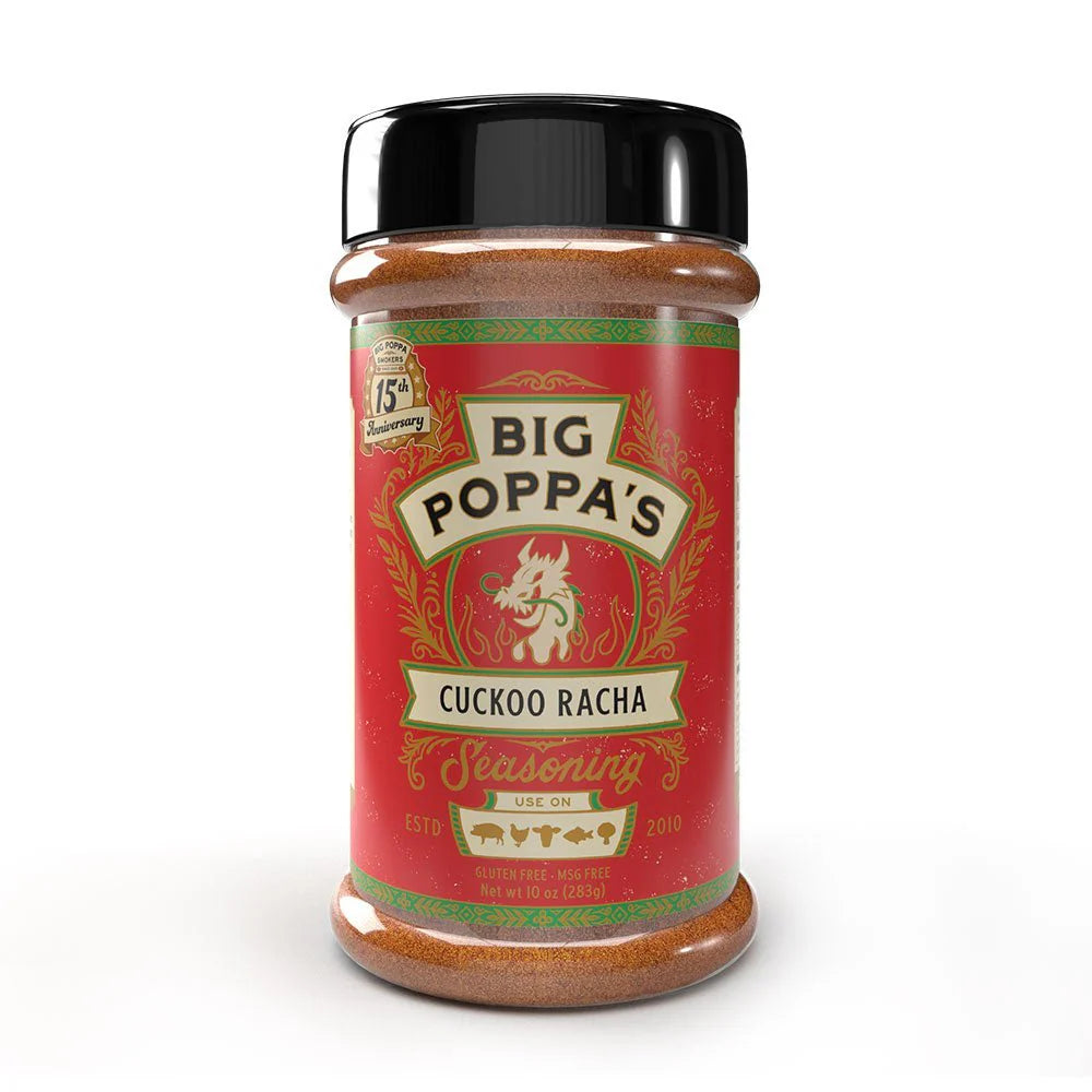 Big Poppa's | Cuckoo Racha