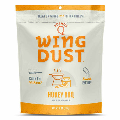 Kosmos Q | Wing Dust Honey BBQ