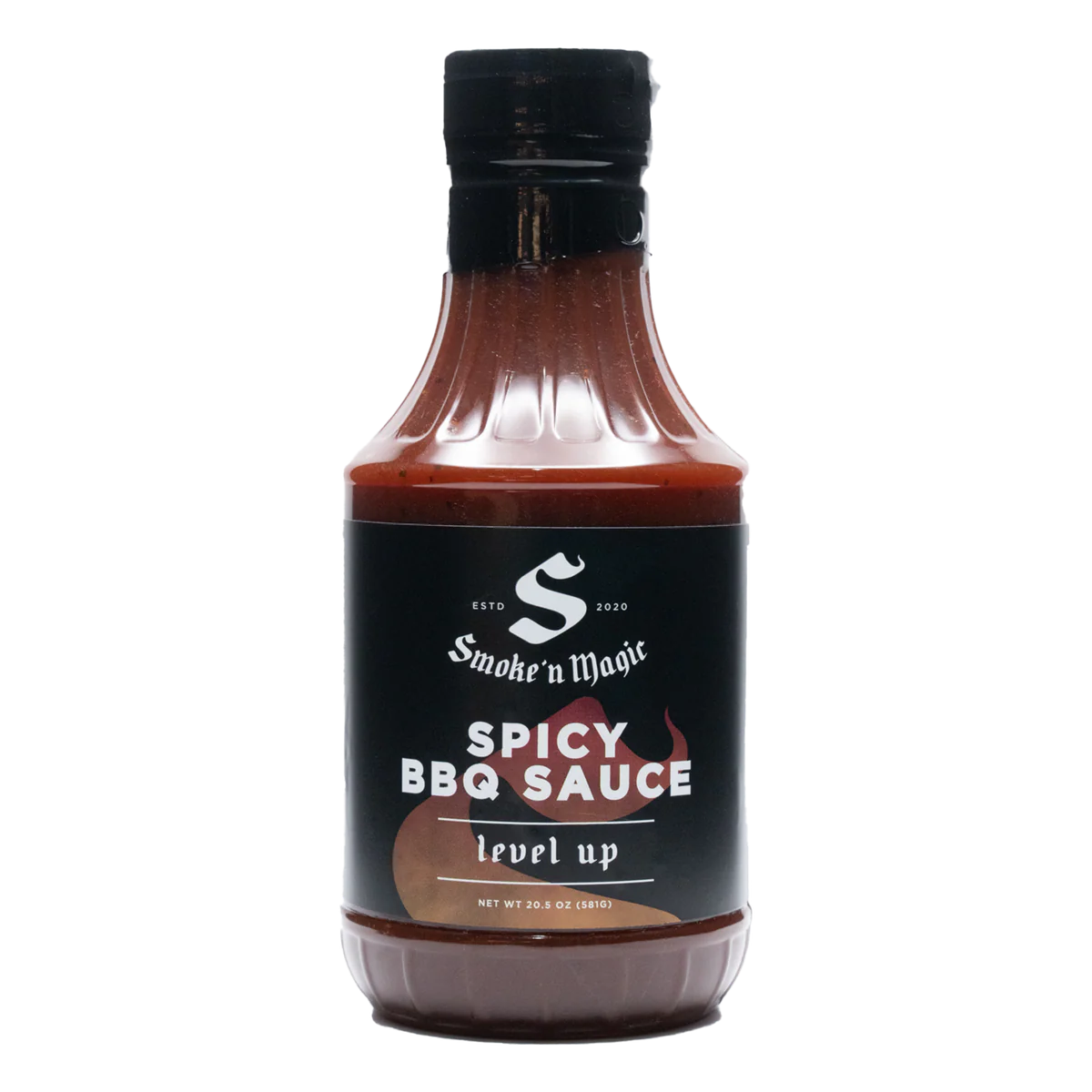Smoke 'N Magic | Spicy BBQ Sauce