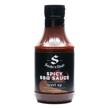 Smoke 'N Magic | Spicy BBQ Sauce