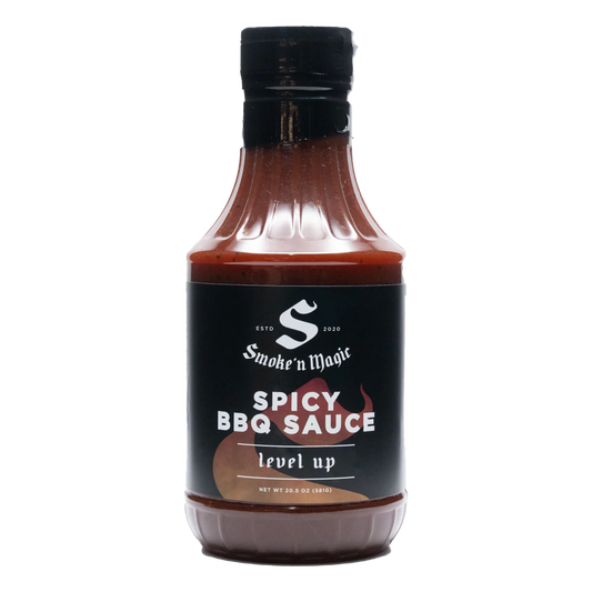 Smoke 'N Magic | Spicy BBQ Sauce