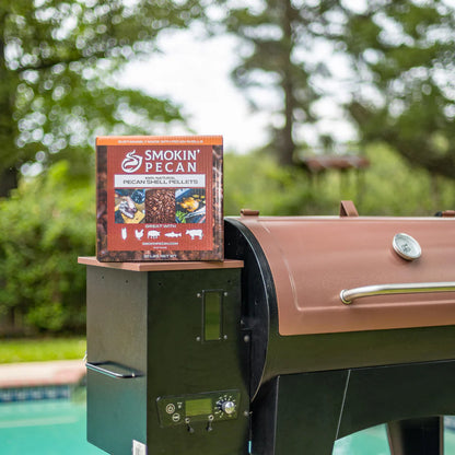 Smokin Pecan 100% Pecan Shell Pellets