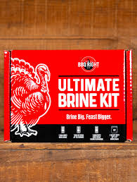 How To BBQ Right: Ultimate Brine Kit