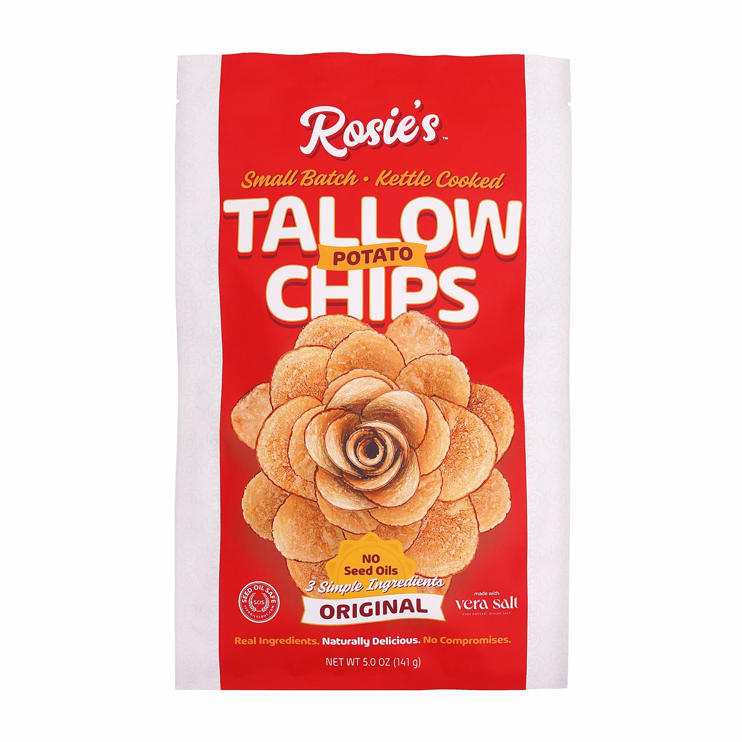 Rosie’s | Beef Tallow Potato Chips