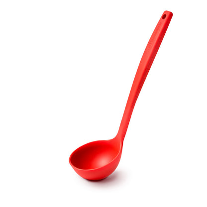 Thermoworks Hi-Temp Silicone Ladle Red