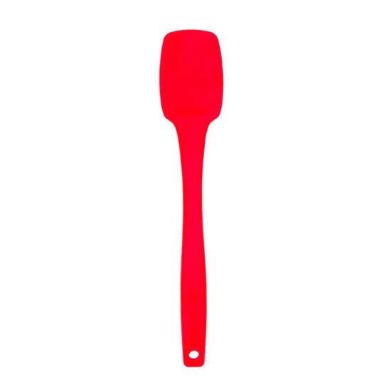 Thermoworks Hi-Temp Silicone Spoonula Red