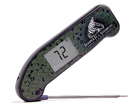 Limited Edition Thermapen ONE Night Camo
