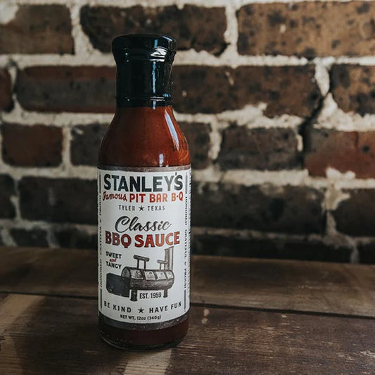 Stanley's - Texas - Sweet n' Tangy - 12 oz.