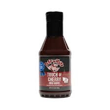 Three Little Pigs | Touch of Cherry BBQ Sauce