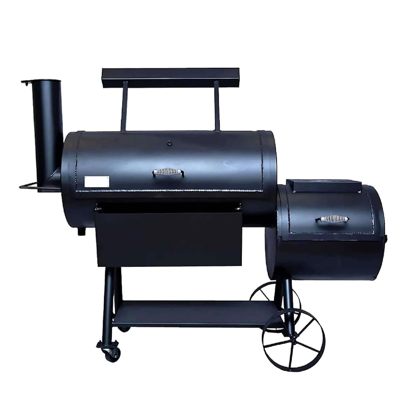 Old Country Smokers Brazos DLX fully loaded 35” offset (In Store Only)