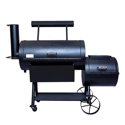 Old Country Smokers Brazos DLX fully loaded 35” offset (In Store Only)
