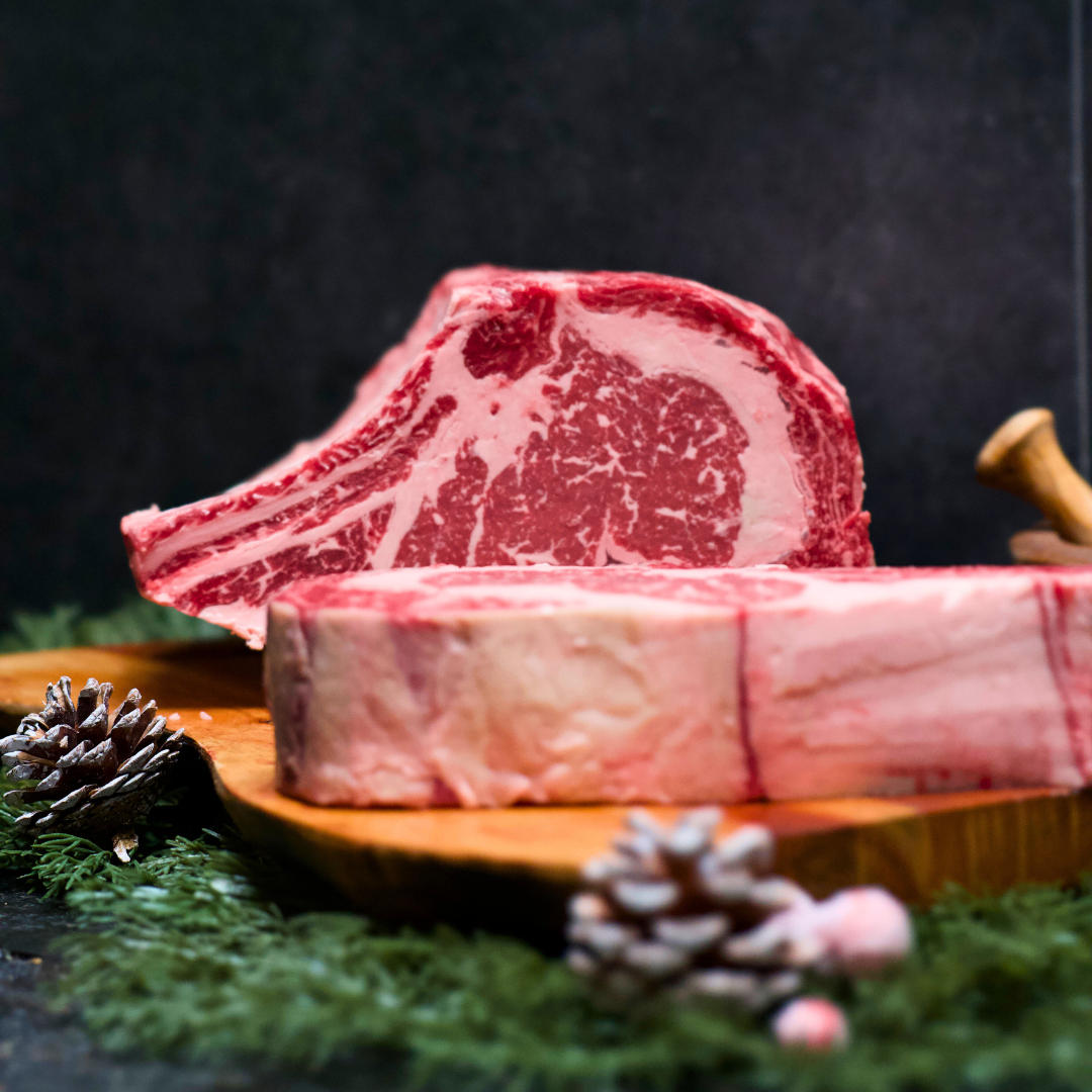 Black Opal | 3 Bone Rib Roast