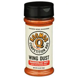 Nashville Hot Chicken Wing Dust