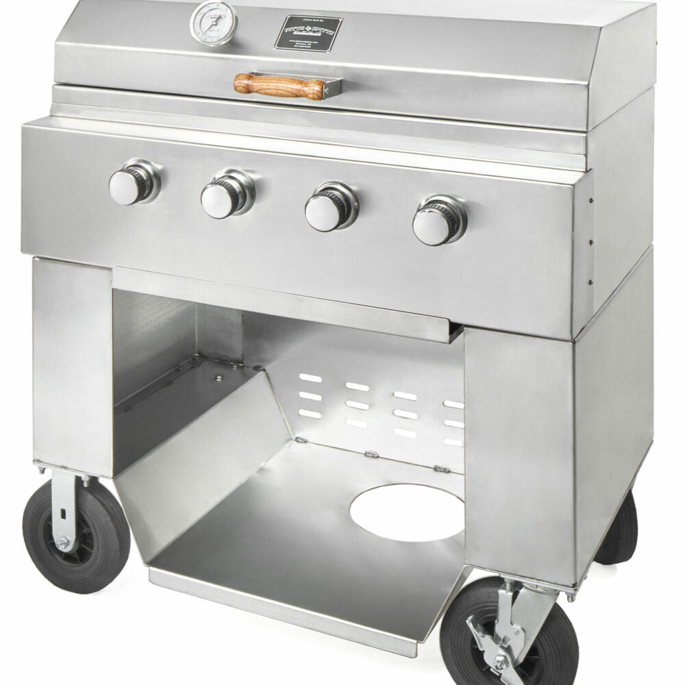 Pitts & Spitts | Gas Griddle