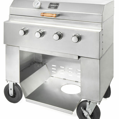 Pitts & Spitts | Gas Griddle