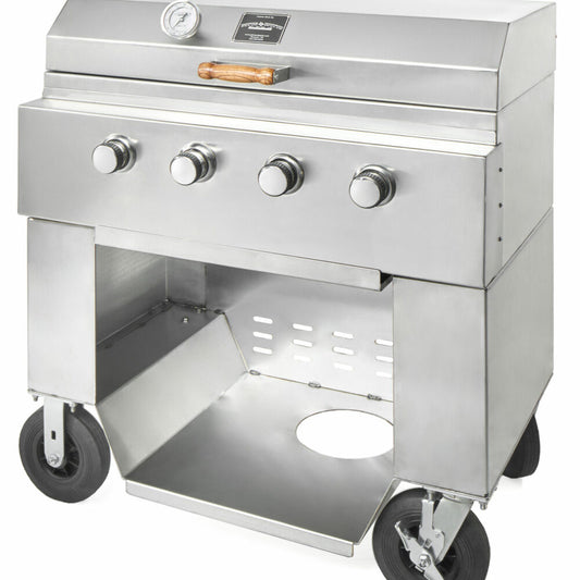 Pitts & Spitts | Gas Griddle