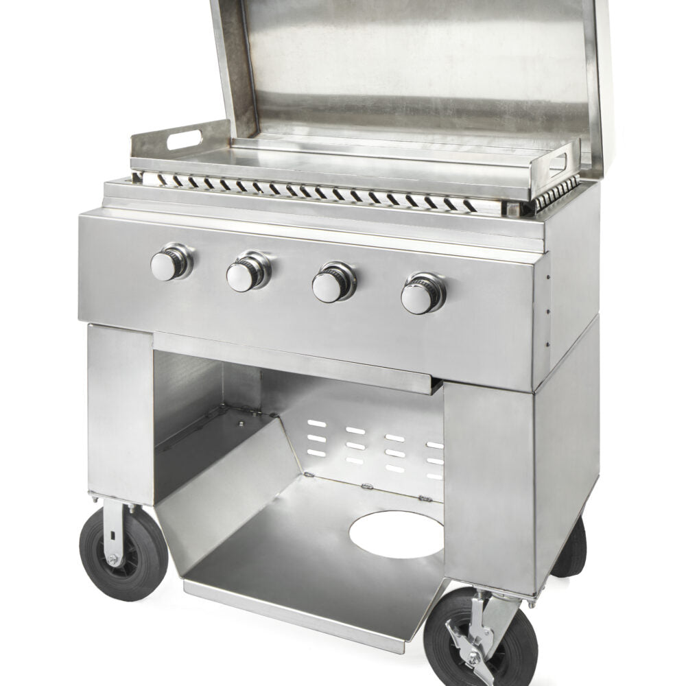 Pitts & Spitts | Gas Griddle