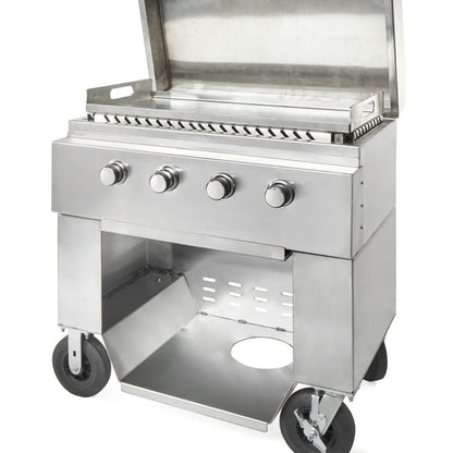 Pitts & Spitts | Gas Griddle
