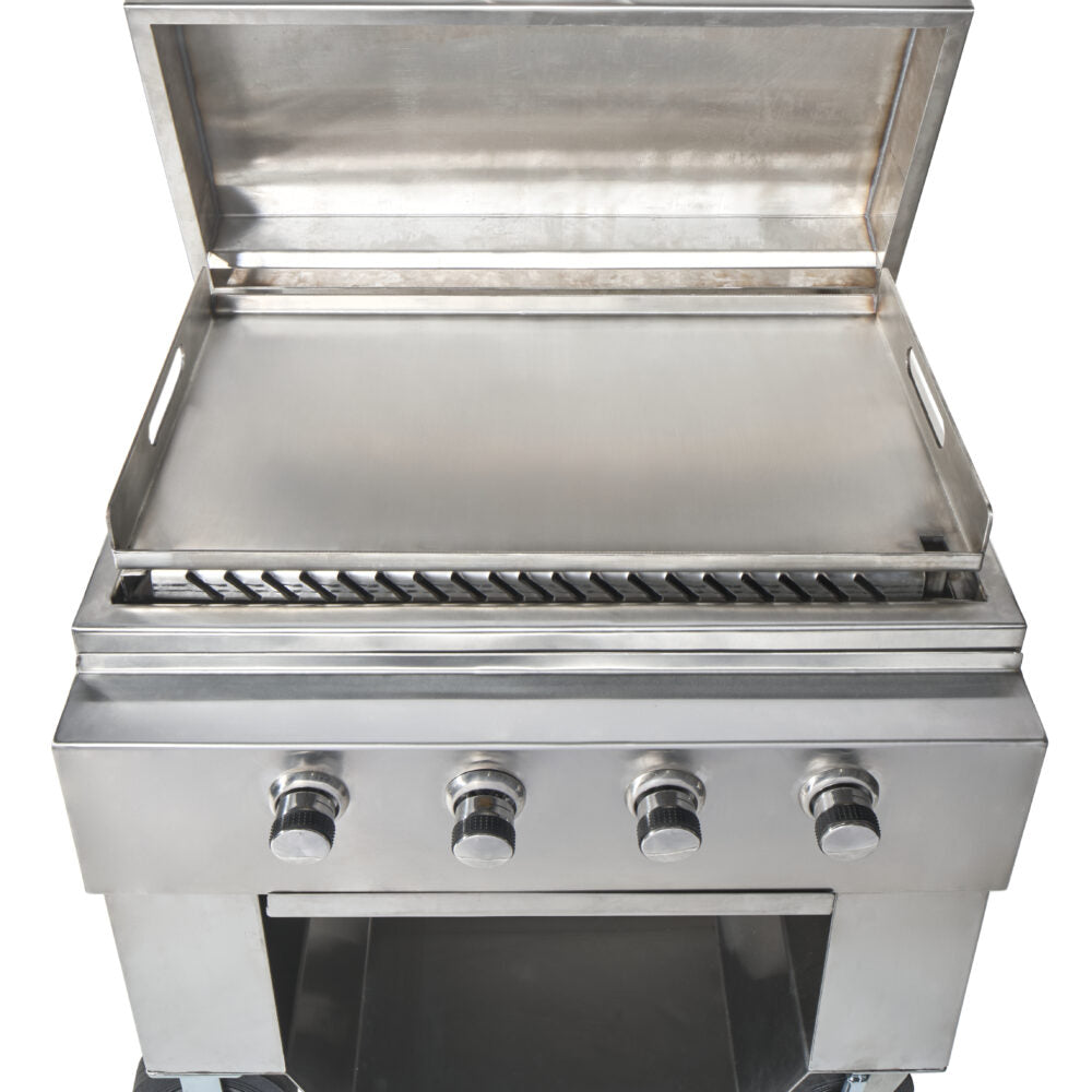 Pitts & Spitts | Gas Griddle