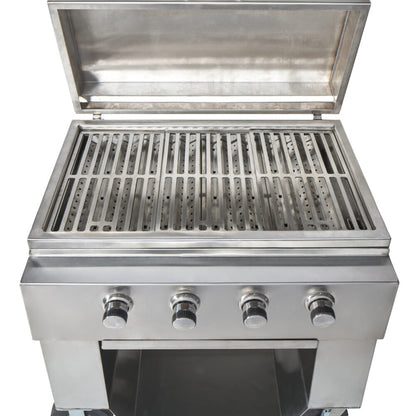 Pitts & Spitts | Gas Griddle