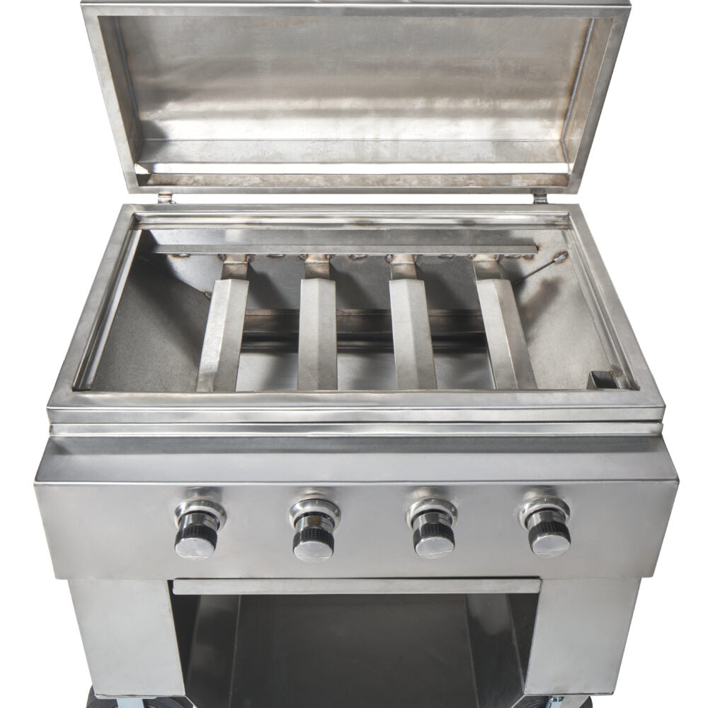 Pitts & Spitts | Gas Griddle