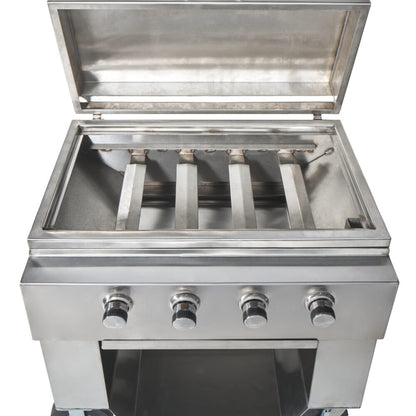 Pitts & Spitts | Gas Griddle
