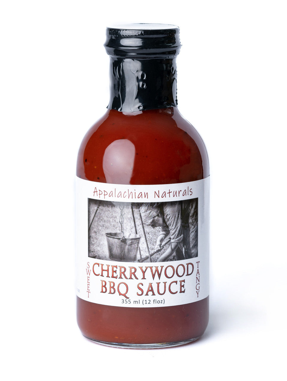 Appalachian Naturals | Cherrywood BBQ Sauce