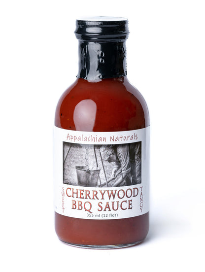 Appalachian Naturals | Cherrywood BBQ Sauce