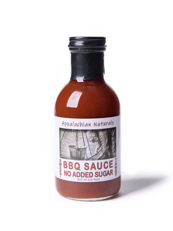 Appalachian Naturals | BBQ Sauce No Added Sugar