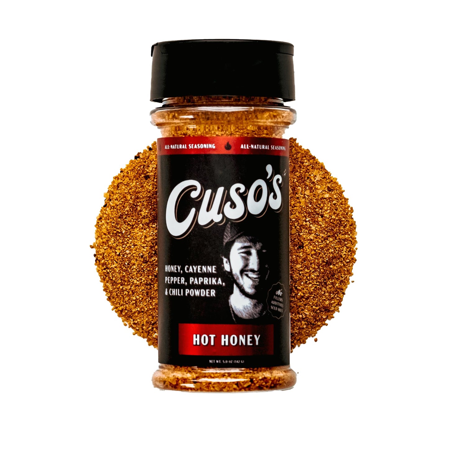 Cuso’s | Hot Honey Rub