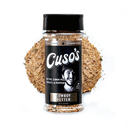 Cuso’s | Cowboy Butter Rub