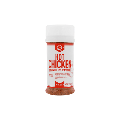 Lillie’s Q | Hot Chicken Nashville Hot Seasoning