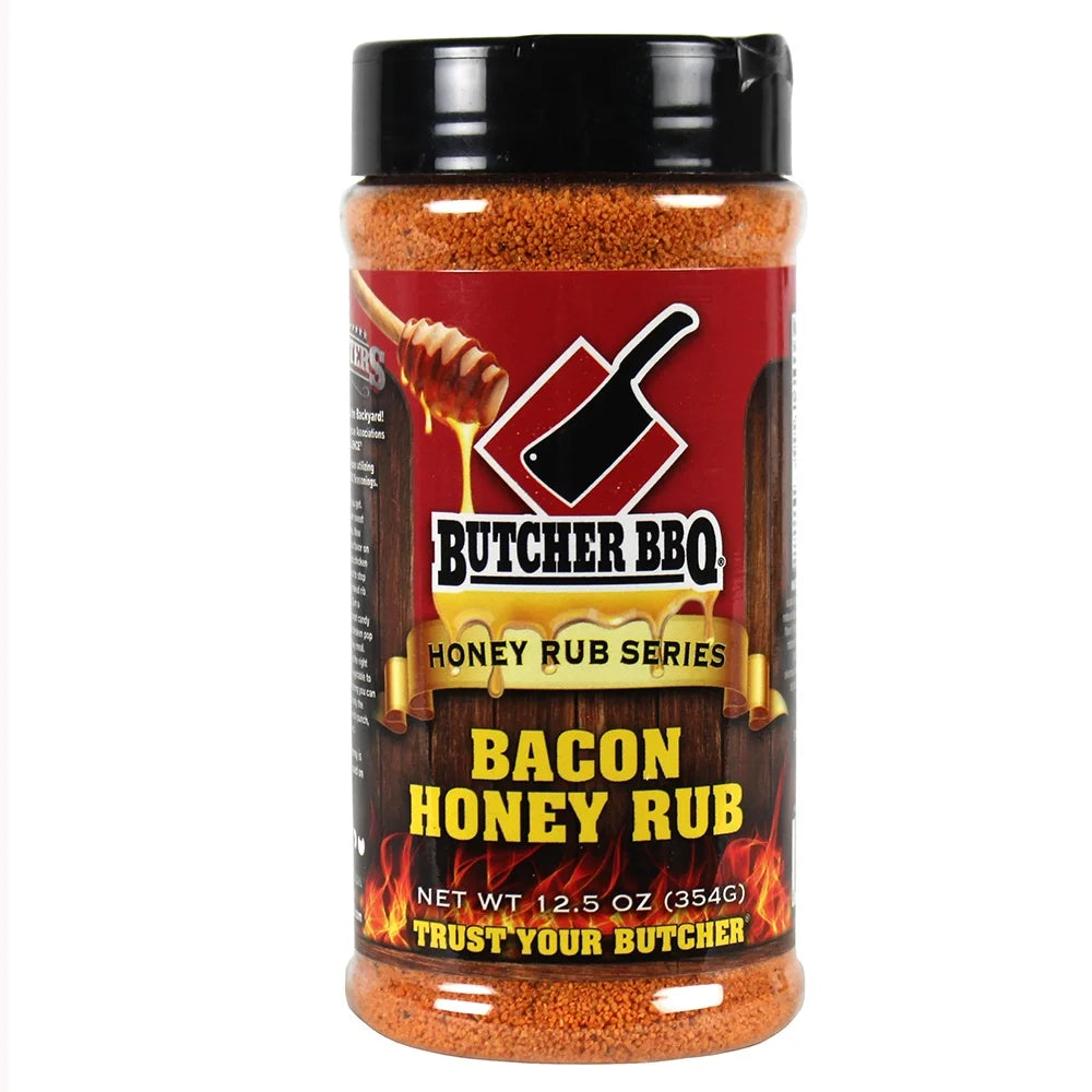 Butcher BBQ | Bacon Honey Rub